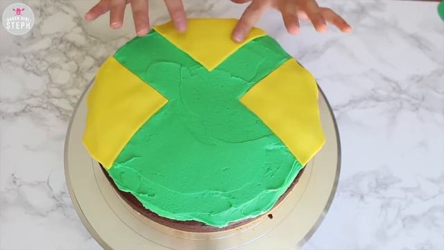 HOW TO MAKE A BURGER CAKE FROM 'THE SIMS 4' || Hamburger Cake смотреть онлайн