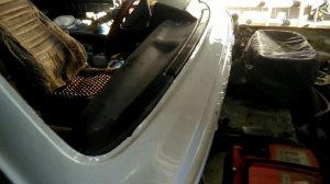 Ремонт рамки лобового стекла нивы без сварки. Нива фора "руина" возвращаю к жизни.