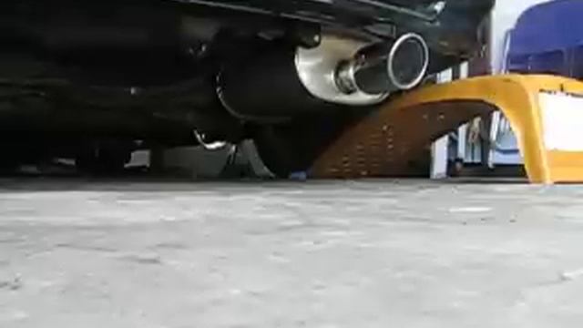 94 honda prelude vtec RSR exhaust смотреть онлайн