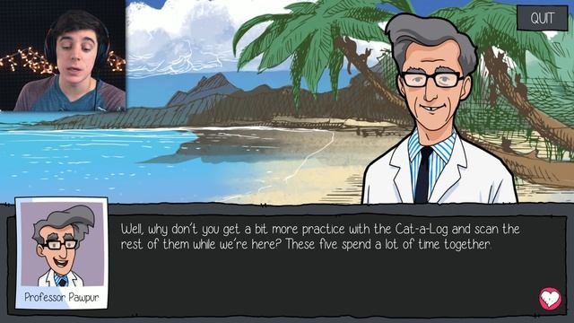CAT ISLAND | Purrfect Date смотреть онлайн