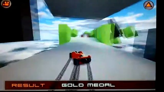 Jet Car Stunts - Impossible D смотреть онлайн