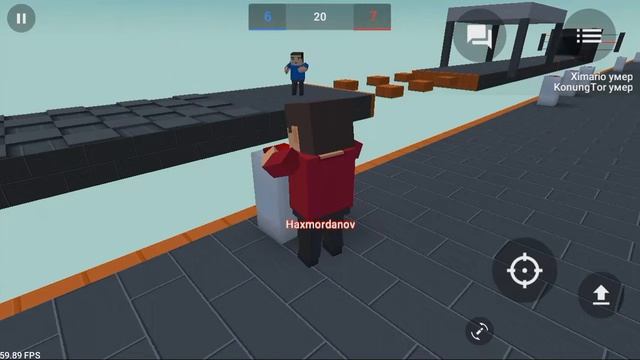 Жёсткий Death run.Block Strike смотреть онлайн