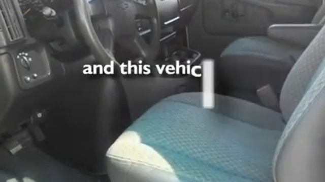 2006 CHEVROLET EXPRESS VAN TX смотреть онлайн