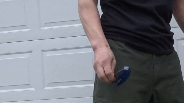 Spyderco Resilience Lightweight Folding Knife Review CPM S35VN Steel