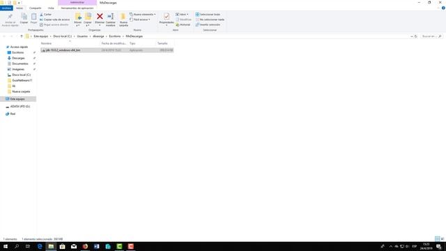 Descarga e Instalación Java JDK 10.0.2 (Solo para usar con EclipseIDE) смотреть онлайн