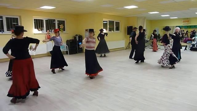 Garrotín Flamenco смотреть онлайн