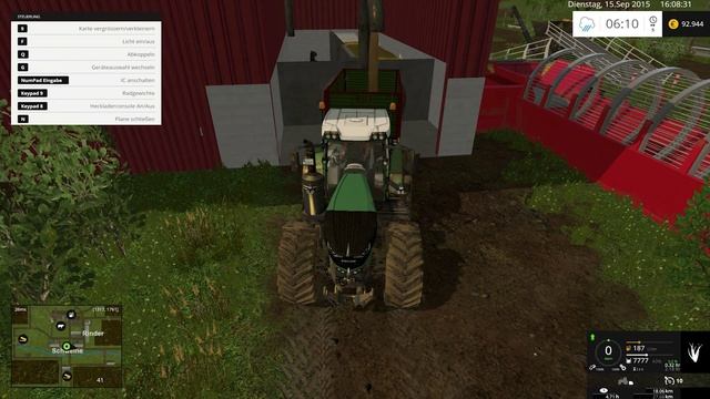 Farming Simulator 15 #075- Süedhemmern V 9.0 - Together - [Deutsch] [4K] смотреть онлайн