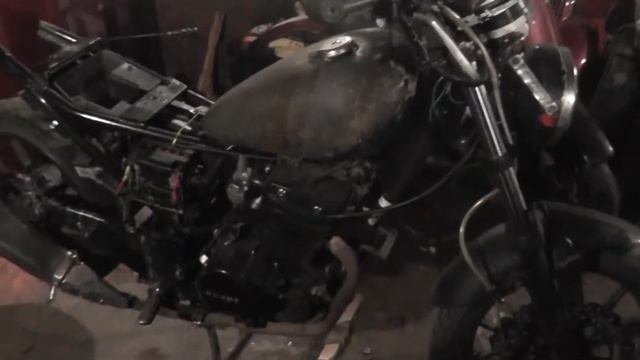 Omaks sk 250 x6 Scrambler #0 . Начало. смотреть онлайн