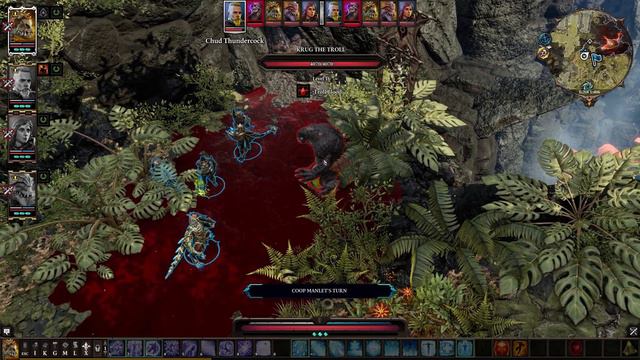 Divinity Original Sin 2 - Onslaught смотреть онлайн