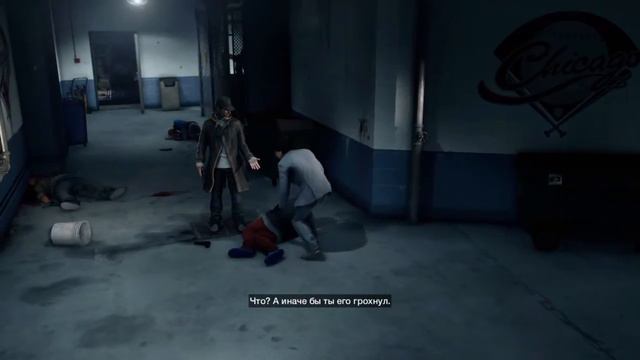 Watch Dogs - Первый Взгляд смотреть онлайн