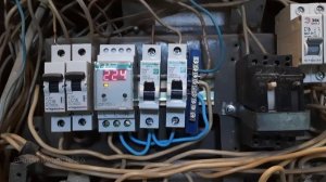 Реле контроля напряжение СР-721 -1 ( Ставим в подъезде)