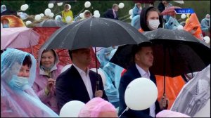 1000 лет поселку Усвяты