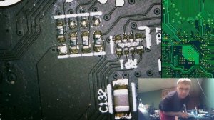 Amd Vega 64 Repair Attempt 1