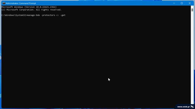 How to find your BitLocker recovery key via CMD on Windows 11 смотреть онлайн