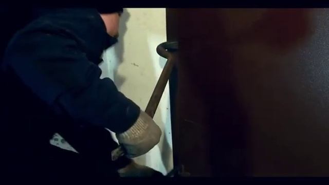 Как проверить стальную дверь? смотреть онлайн
