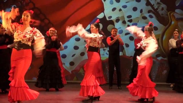 RUMBA BAMBOLEO (Gala 25 Aniversario) смотреть онлайн