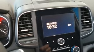 Новый Renault Koleos 2019 Executive 2.0 144л.с 4×4 CVT X-Tronic. Достоин внимания