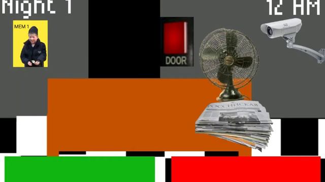 5 НОЧЕЙ С МЕМАМИ | 5 НОЧЕЙ С ФРЕДДИ смотреть онлайн