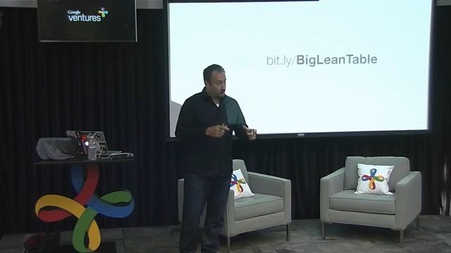 Google Ventures workshop: Lean analytics смотреть онлайн