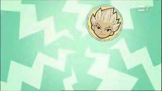 Inazuma eleven sigla смотреть онлайн