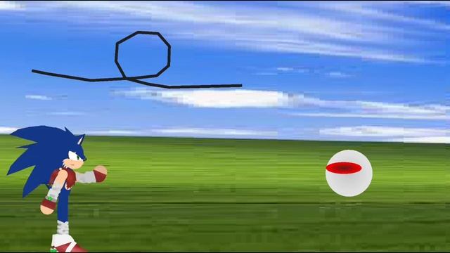 Sonic frontiers new moves! [stick nodes] смотреть онлайн