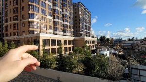 ЖК НОВАЯ ЗАРЯ в Сочи! Квартиры для жизни и отдыха! Более 20 предложений. Недвижимость Сочи. 18+