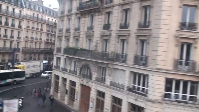 Paris en Métro - Gare du Nord - La Chapelle M2 смотреть онлайн