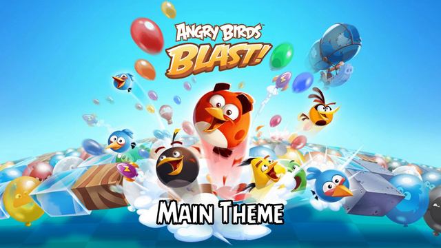 Angry Birds Blast! Soundtrack | Angry Birds Blast! Main Theme | ABSFT смотреть онлайн