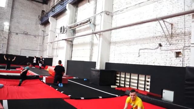 Новый WOW Sport | первая тренировка смотреть онлайн