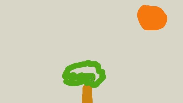 Учимся рисовать ► Windows paint смотреть онлайн