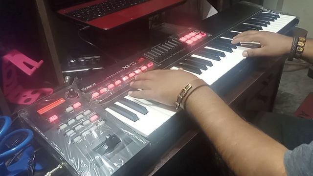 Indian Tones Roland XPS 10 #roland #viral смотреть онлайн