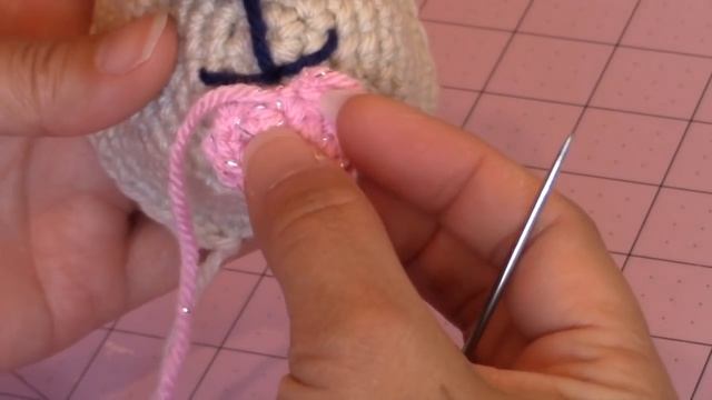 Crochet Amigurumi Dachshund Container Puppy Dog Addendum DIY Video Tutorial