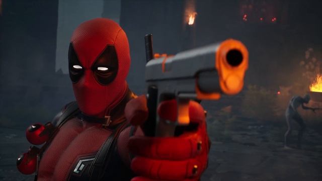 Marvel's Midnight Suns | "The Good, The Bad, and The Undead" - Deadpool DLC Trailer | 2K смотреть онлайн