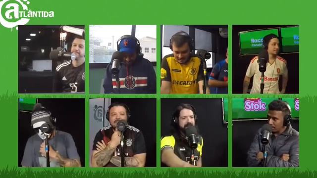 VAGNER MANCINI NO BOLA - Cortes do Bola смотреть онлайн