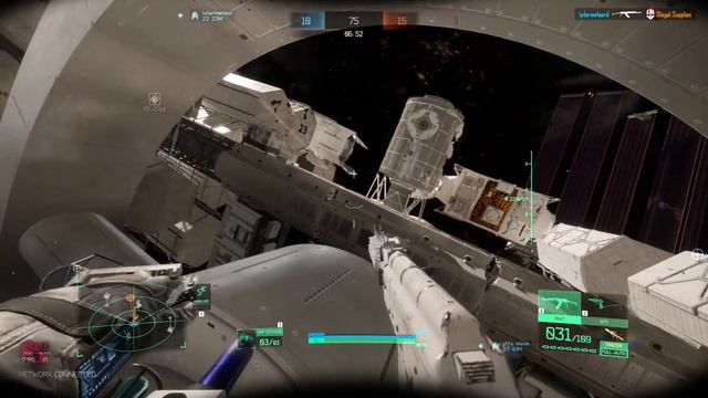 CALL OF DUTY В КОСМОСЕ///BOUNDARY смотреть онлайн