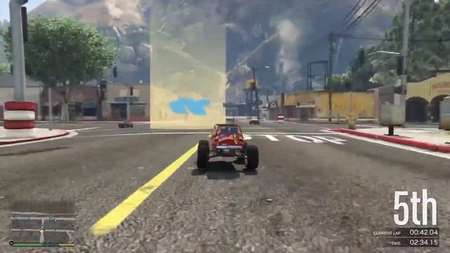 GTA ONLINE PARTICIPATE IN SASS SERIES смотреть онлайн