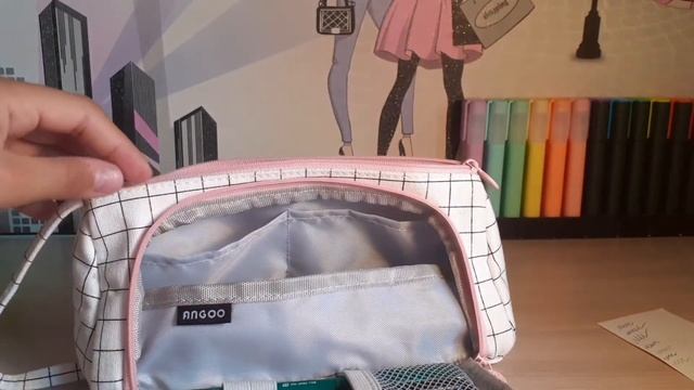 СОБИРАЮ ПЕНАЛ В ШКОЛУ в 7 класс/Что в моём пенале/BACK TO SCHOOL 2022 смотреть онлайн