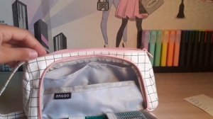 СОБИРАЮ ПЕНАЛ В ШКОЛУ в 7 класс/Что в моём пенале/BACK TO SCHOOL 2022