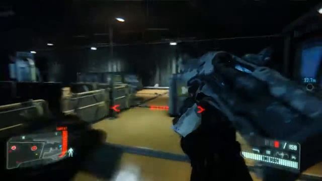 Radeon HD 8750m 1GB 13.8 Drivers Test Crysis3 (Gameplay)