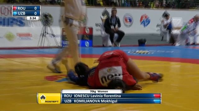TOP SAMBO MOMENTS - September 2020 смотреть онлайн