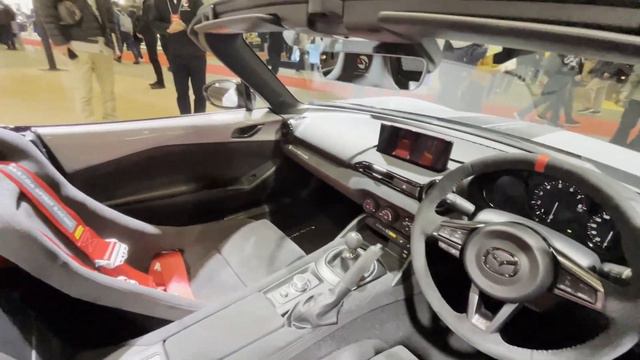 スペシャルなコンセプトカーが勢揃い。MAZDA ブース 東京オートサロン2024 смотреть онлайн