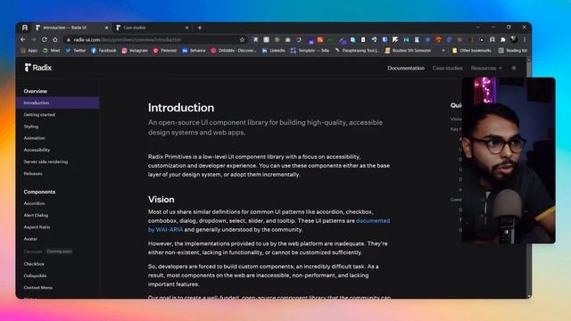 Unstyled Reusable React Library смотреть онлайн