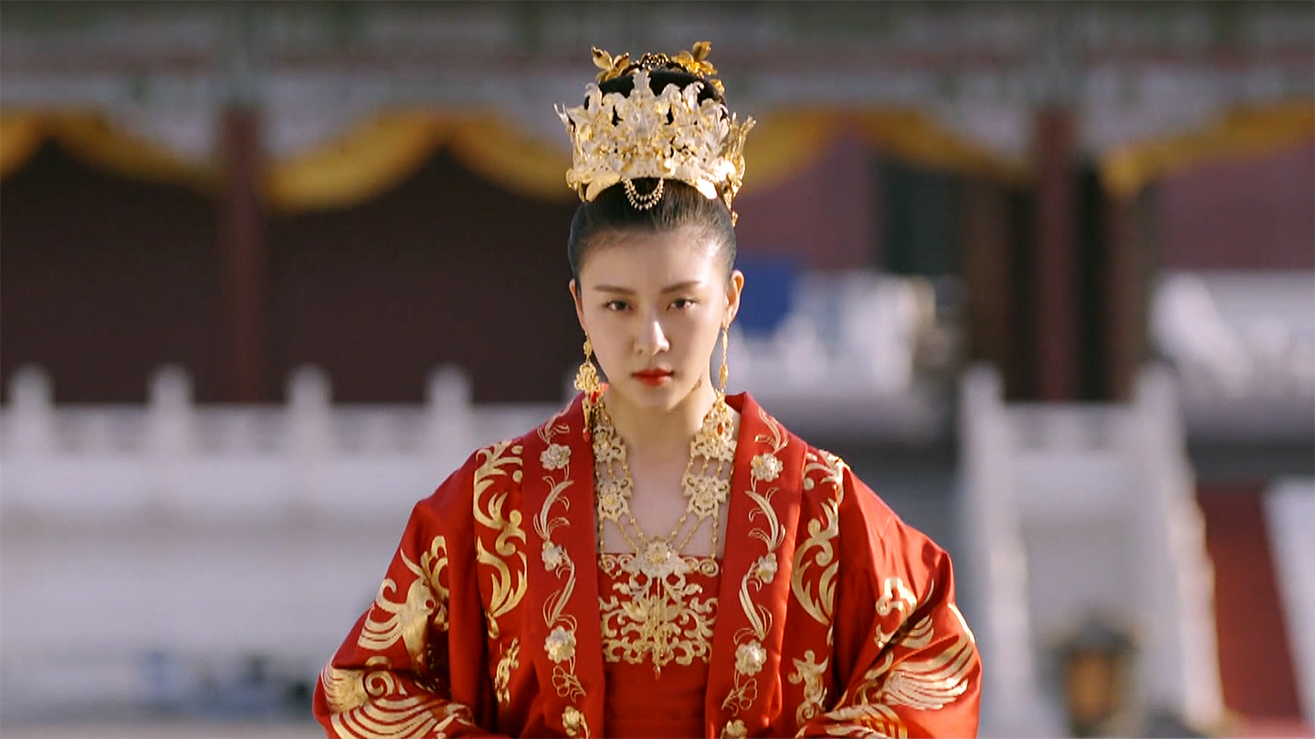 Большая премьера на ТВ-3 | Императрица Ки | сб-вс 19:00 смотреть онлайн