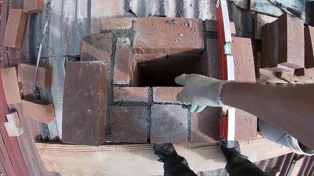 Кладка выдры на трубе смотреть онлайн