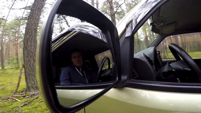 Suzuki Jimny in the Russian Forest смотреть онлайн