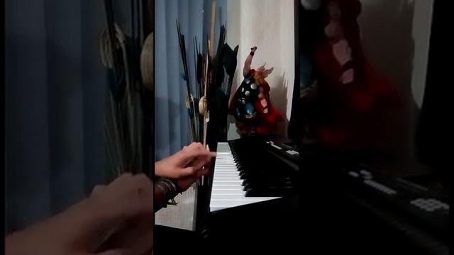 Beethoven- Fur Elise (Cover By Alex Allen) смотреть онлайн