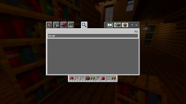 RTX Minecraft Buildy Thing - 19 - Secret in the Bookshelf смотреть онлайн