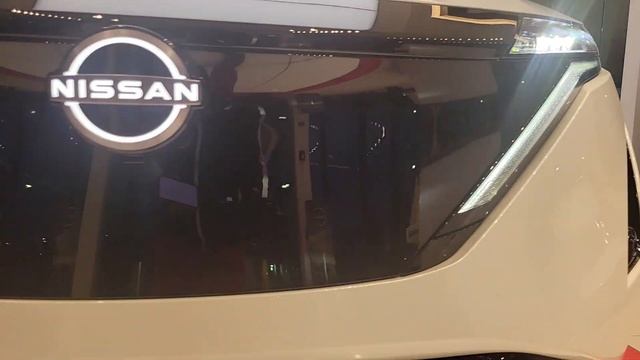 The All New 2023 Nissan Ariya (EV)