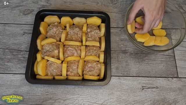 Готовка с Использованием Оригинальных Ингредиентов