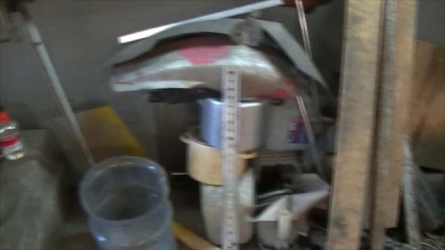 Как забетонировать пол в гараже.